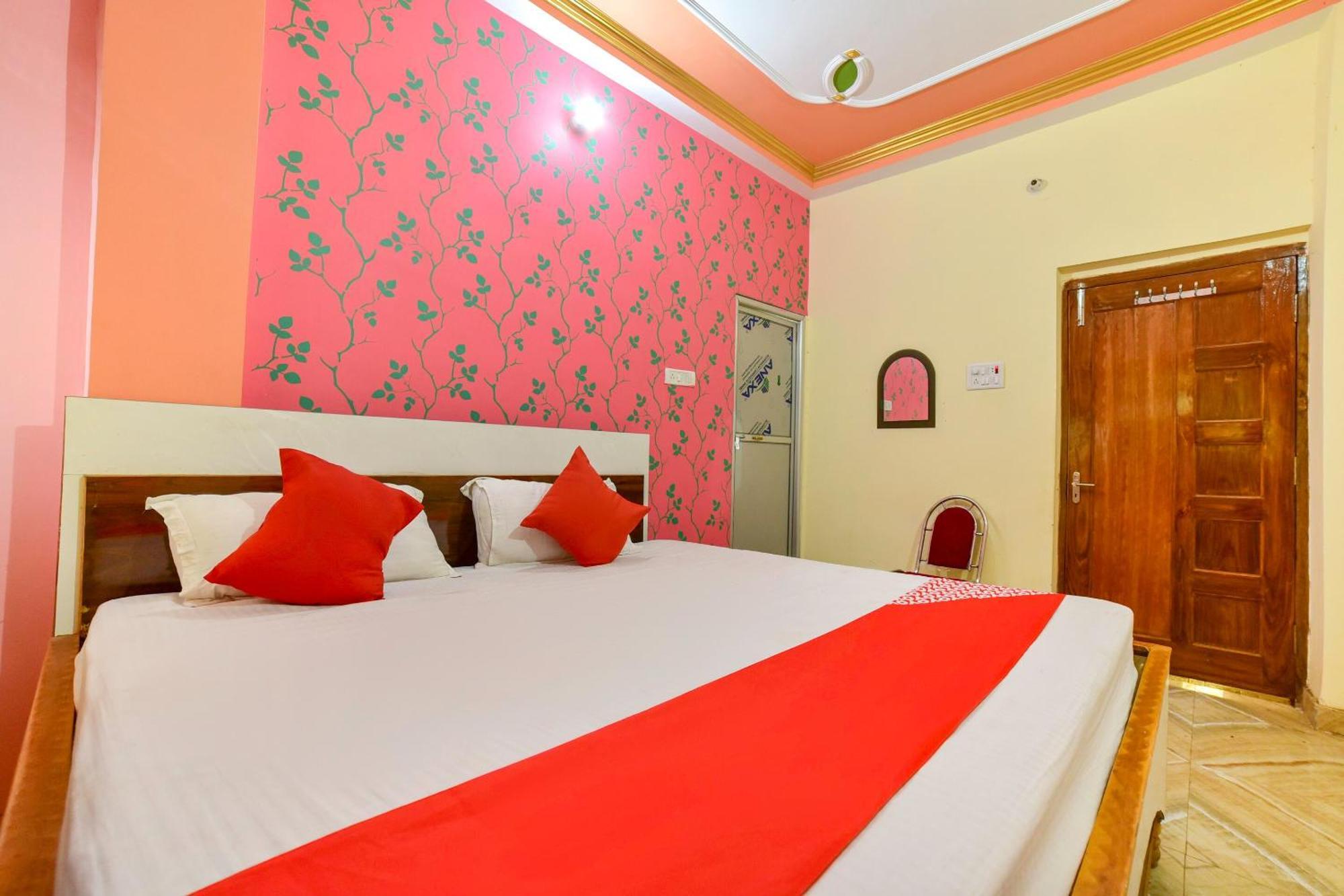Oyo Flagship Ashoka Guest House Bihta Esterno foto
