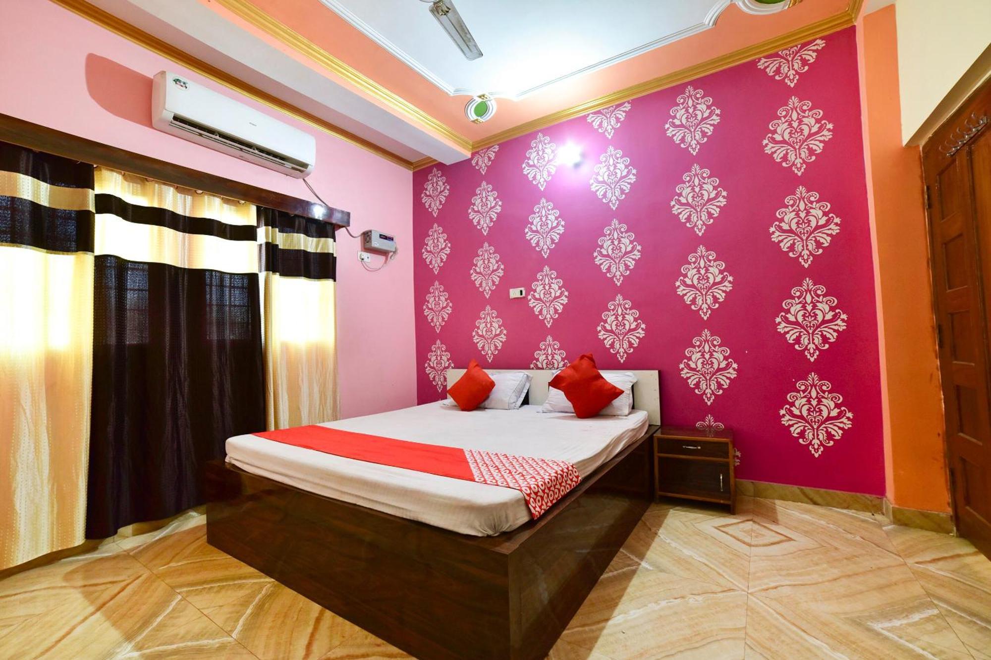 Oyo Flagship Ashoka Guest House Bihta Esterno foto