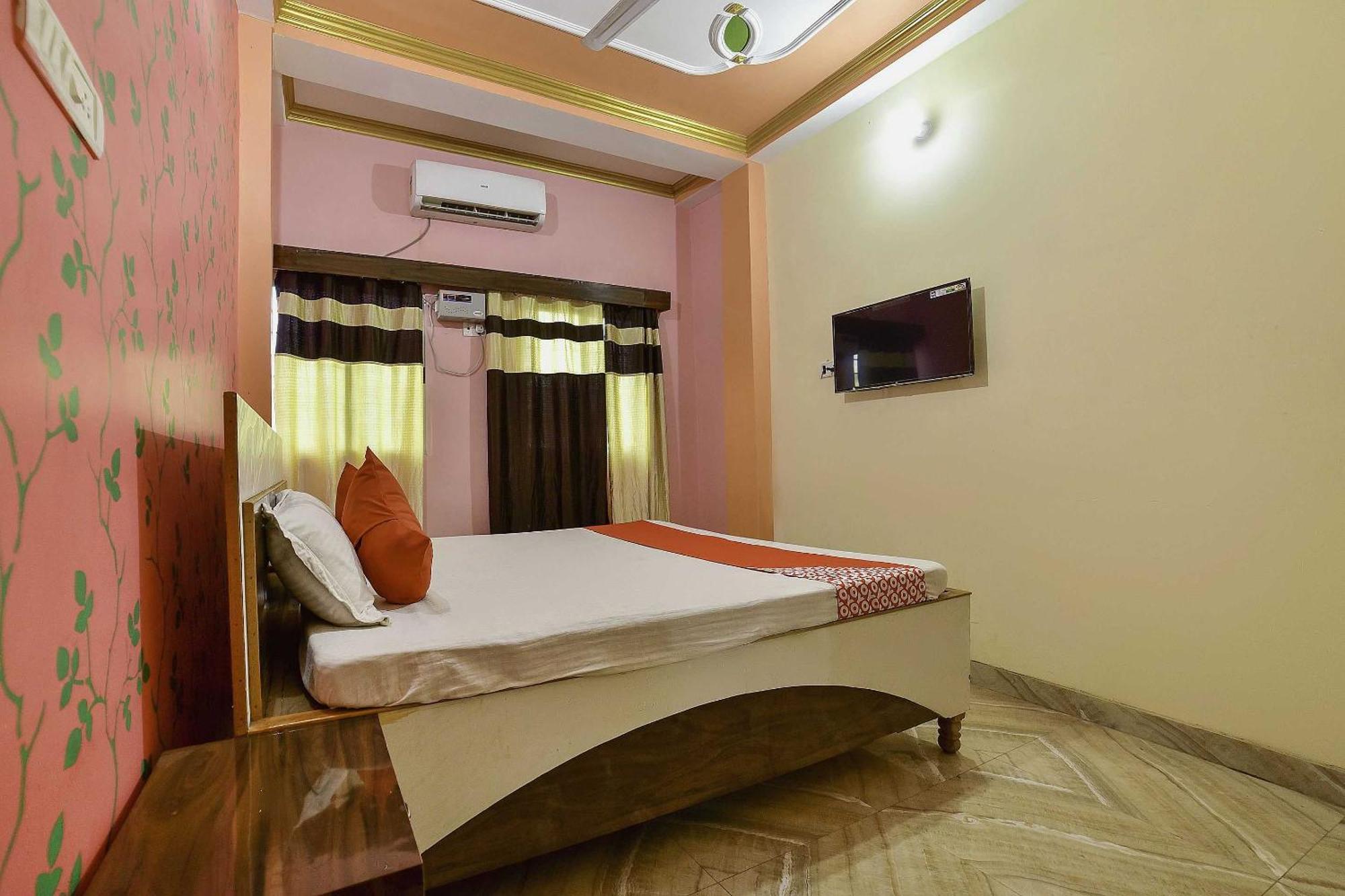 Oyo Flagship Ashoka Guest House Bihta Esterno foto