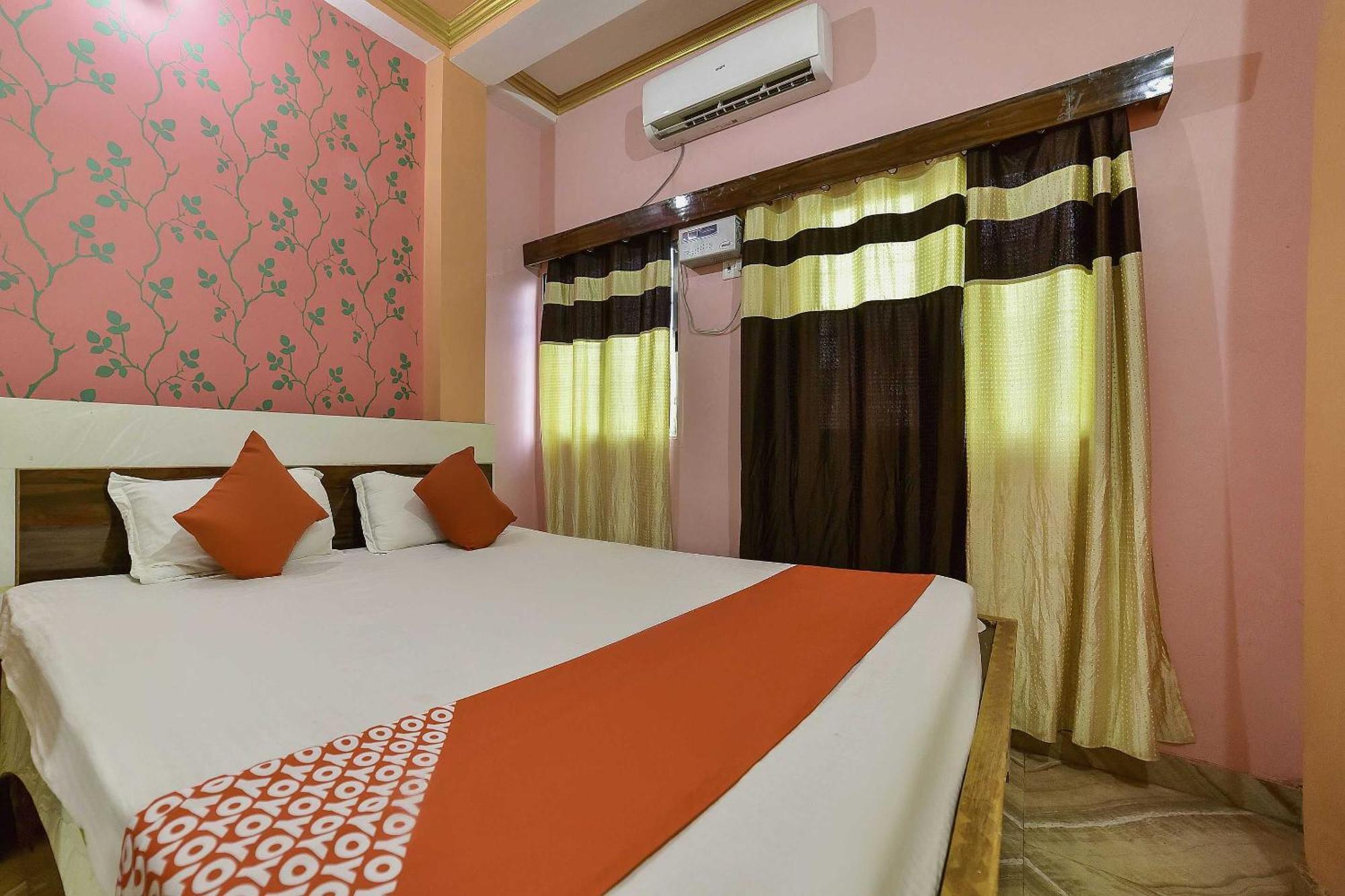 Oyo Flagship Ashoka Guest House Bihta Esterno foto