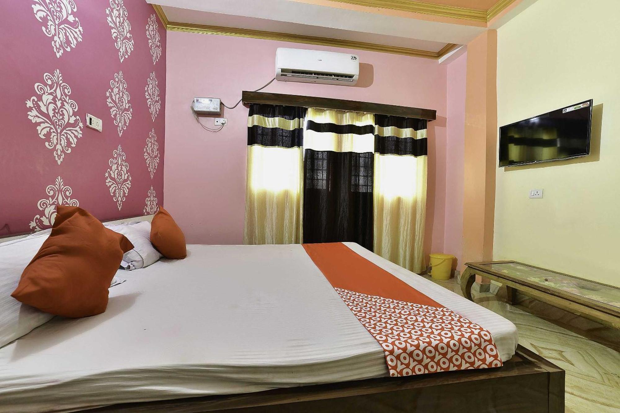 Oyo Flagship Ashoka Guest House Bihta Esterno foto