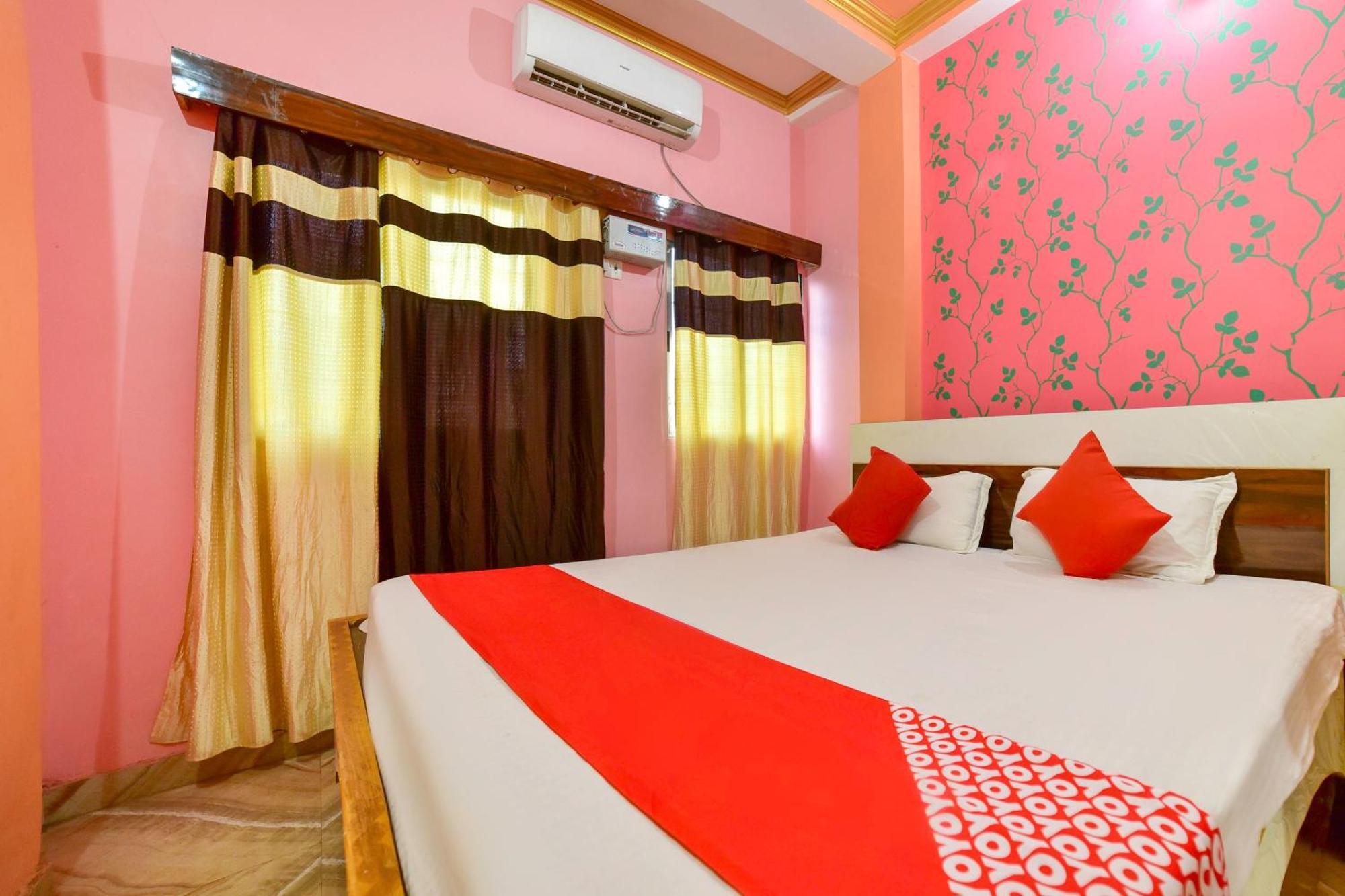 Oyo Flagship Ashoka Guest House Bihta Esterno foto