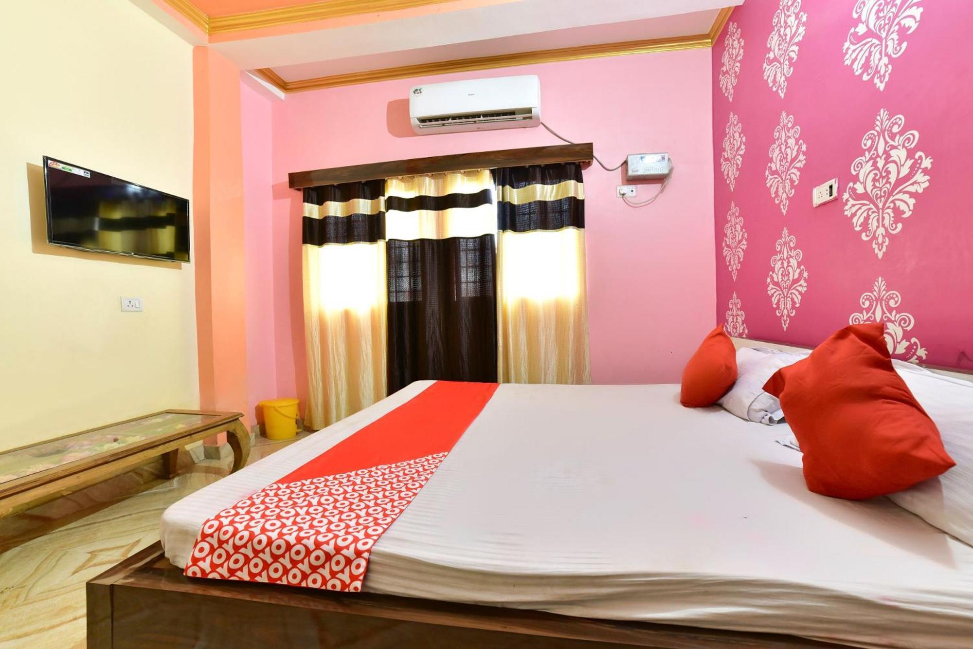 Oyo Flagship Ashoka Guest House Bihta Esterno foto