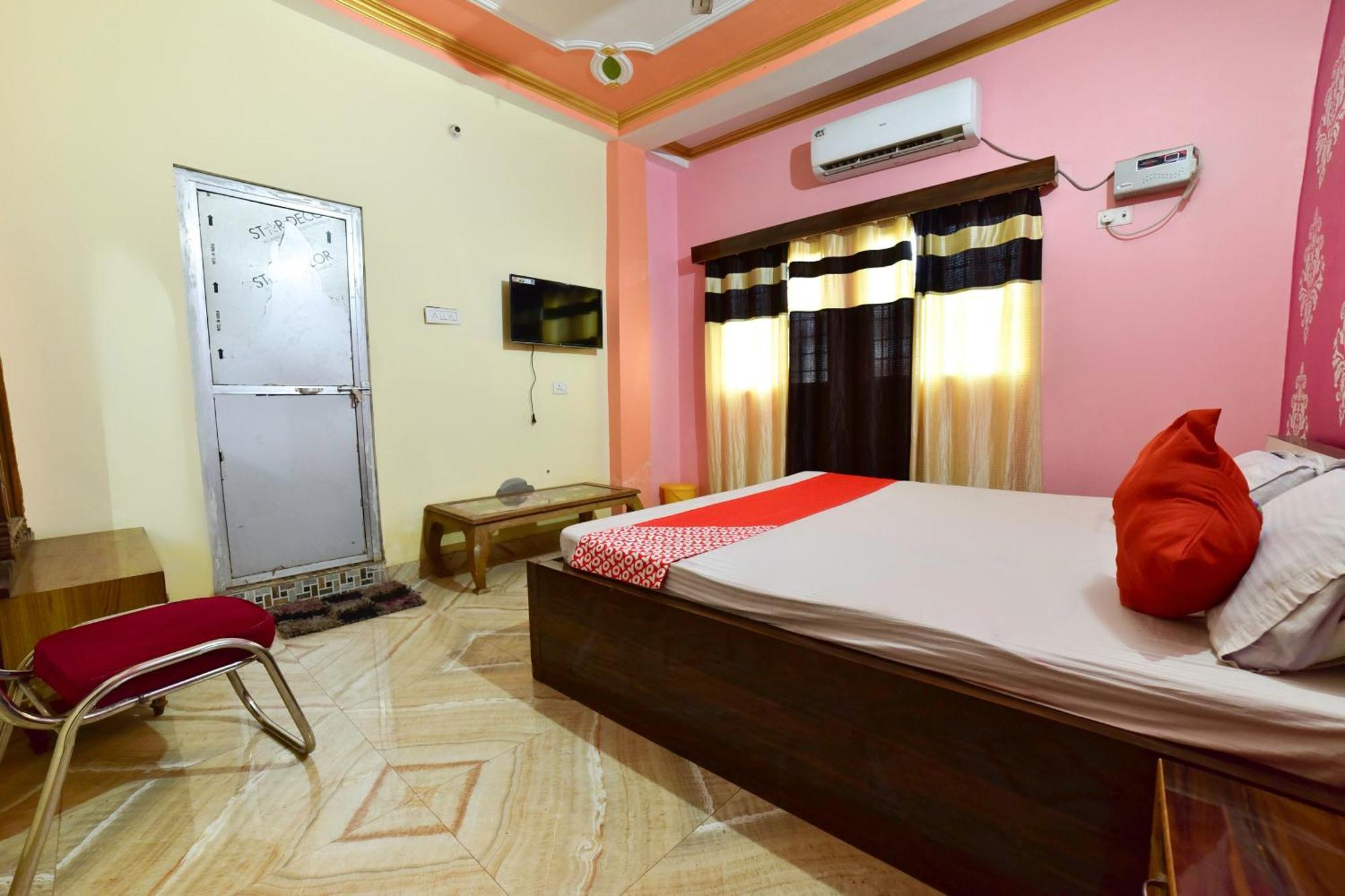 Oyo Flagship Ashoka Guest House Bihta Esterno foto
