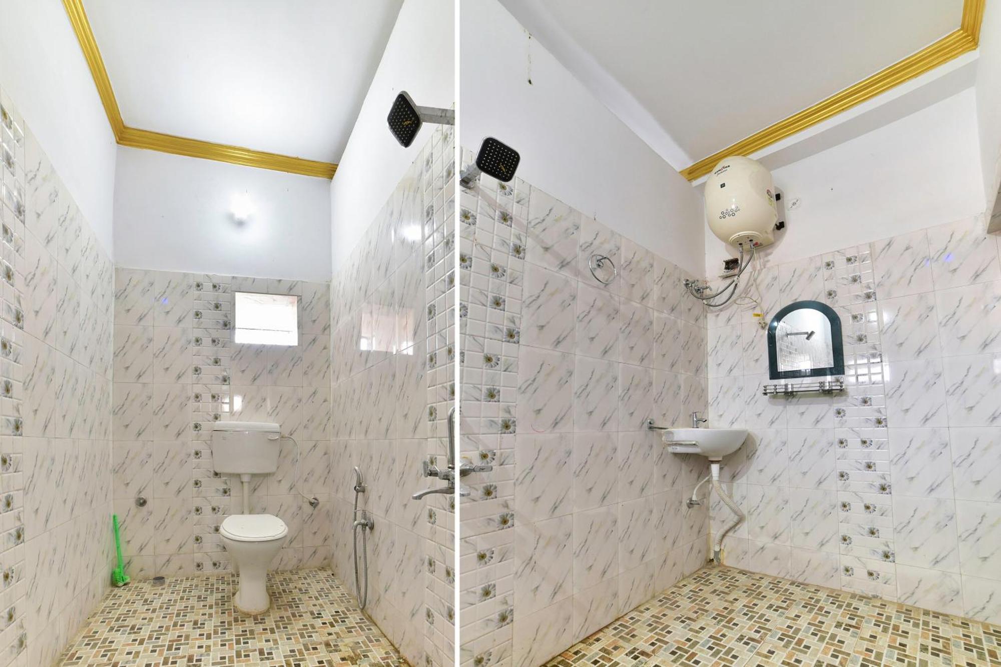 Oyo Flagship Ashoka Guest House Bihta Esterno foto